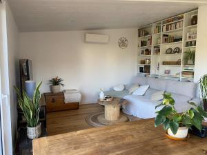 Maisons de vacances Maison familiale, 4 chambres : photos des chambres