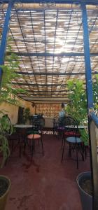 Riad medina
