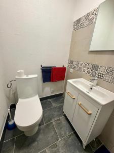 Lescapade Angoumoisine, studio idéalement situé