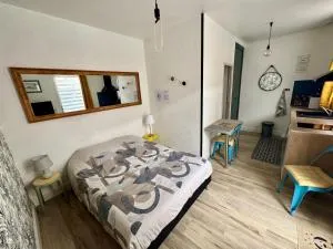 L'escapade Angoumoisine, studio idéalement situé - LʼIsle-dʼEspagnac