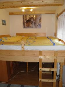 Bungalov Mladé Buky