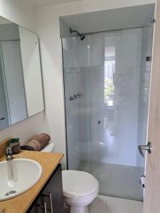 Hermoso apartamento entero para estadias minimas de 1 mes