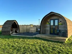 Standen Lodge - Glamping Pods with hot tub - Mablethorpe - 滨海萨顿