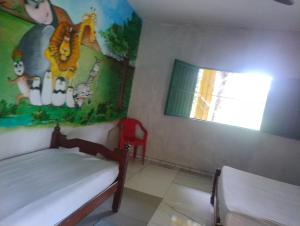 Chácara Monte das oliveiras