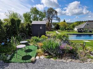 Maisons d'hotes La Moutonne des Landes de Lanvaux : photos des chambres