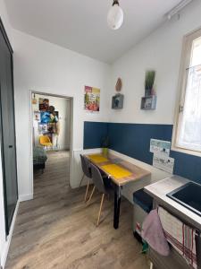 Appartements La bulle d-Angouleme : photos des chambres