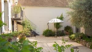 B&B / Chambres d'hotes Chambre d-hotes option etape pour professionnel : photos des chambres