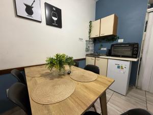 Departamento dos habitaciones en microcentro