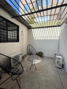 Departamento dos habitaciones en microcentro