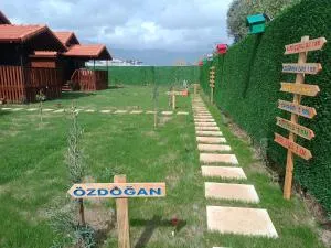 Alin Bungalow Özdoğan Ev - Gürses