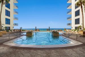 Origin 1027 - One Bedroom - Nature and Partial Gulf Views by Beach Haven Vacation Rentals