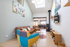 Maison moderne proche du centre