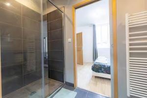 Maison moderne proche du centre