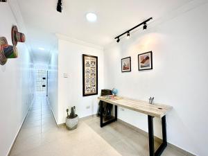 Casa frenesí - Estilo Guajiro