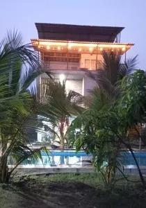 Aditya Home Stay 5 bhk villa Sasawane - Sasawane