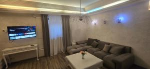 Apartamentai su jacuzzi