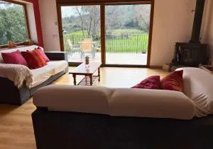 CAL SERÈ, casa grande con jardín en entorno natural - Vilavert