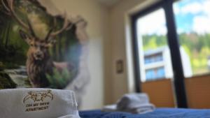 Oh My Deer Apartment