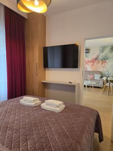 Boszkowo Horizon Park Apartament 16 "Miętowy"