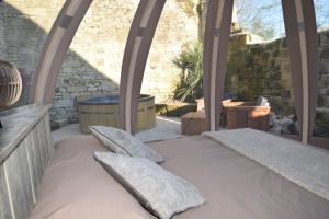 Tentes de luxe Bulle de tuffe : Tente