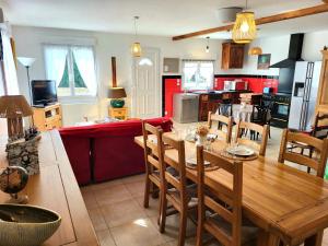 Chez ptit Claude, bord de mer