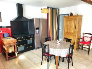 Maisons de vacances Chez ptit Claude, bord de mer : photos des chambres