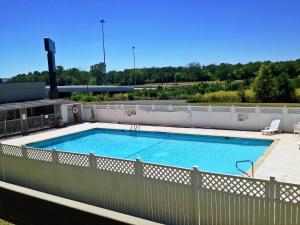 Motel 6-Troy, OH