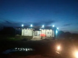 عجلون بالقرب من محميه عجلون - ‘Ibbīn