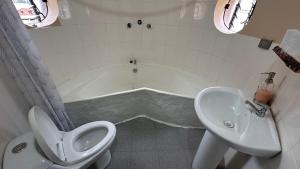 Bright and Spacious Private Studio with Everything