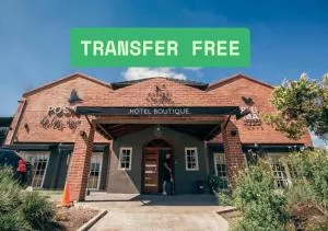 Posada de las Aguilas Hotel Boutique - Ezeiza