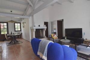 Villas Maison a 300 m de la plage et centre avec piscine : photos des chambres