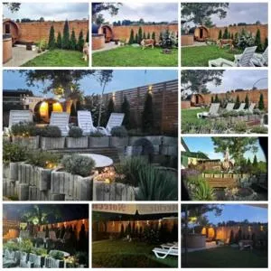 Zibi i Pod Topolami - Łazy