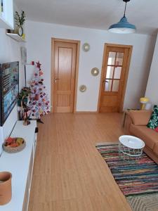 Sol y Olivos Apartamento céntrico en zona de aparcamiento gratuito