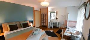 Chalets Evasion Nature, Lodge ideal pres du Zoo de Beauval : photos des chambres