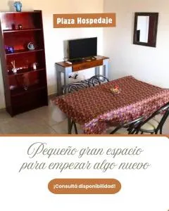 Plaza hospedaje - Сапала