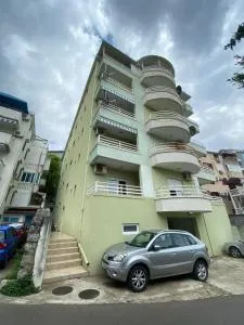 Quiet Studio Bečići Garage available - Boreti