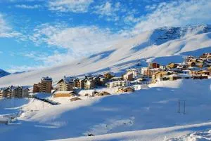 Boutique Cuernos Lodge Ski In&Out La Parva-Valle Nevado-Parque Farellones - 法洛伦斯