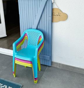 Maisons de vacances Maison a la campagne avec piscine chauffee proche Deauville : photos des chambres