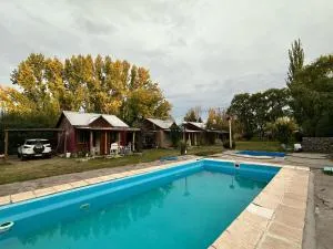 Cumbres Del Diamante - Rama Caída