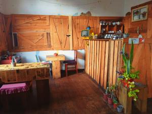 Habitación amplia y luminosa en cerro Concepción
