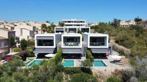 LuxusChalet in Cala Mendia Mallorca - 卡拉罗曼蒂卡