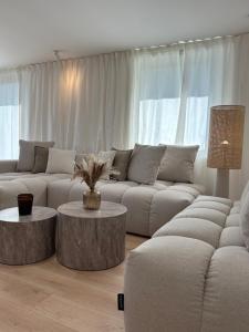 Appartements Appart -COSY avec Piscine Chauffee Privee : photos des chambres