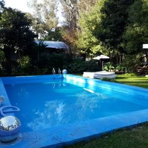 Cabaña Los aromos - La Adela