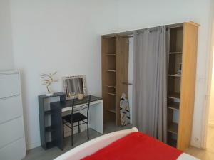 Appartements Bel appartement pour vos sejours sur la cote : photos des chambres