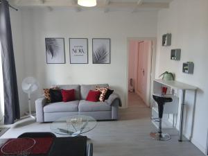 Appartements Bel appartement pour vos sejours sur la cote : photos des chambres