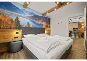 Modern Premium Apartment in Kaprun