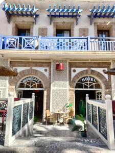 Hôtel Mechouar Plaza