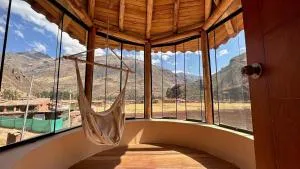 Cosy Studio with Balcony Hammock and Fast Wifi - 皮萨克