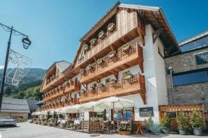 Hotel Le V de Vaujany - LʼEnversin