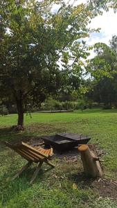 Los Horneros, Casa de campo